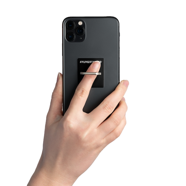 #MomentMaker® Smartphone Ring Holder