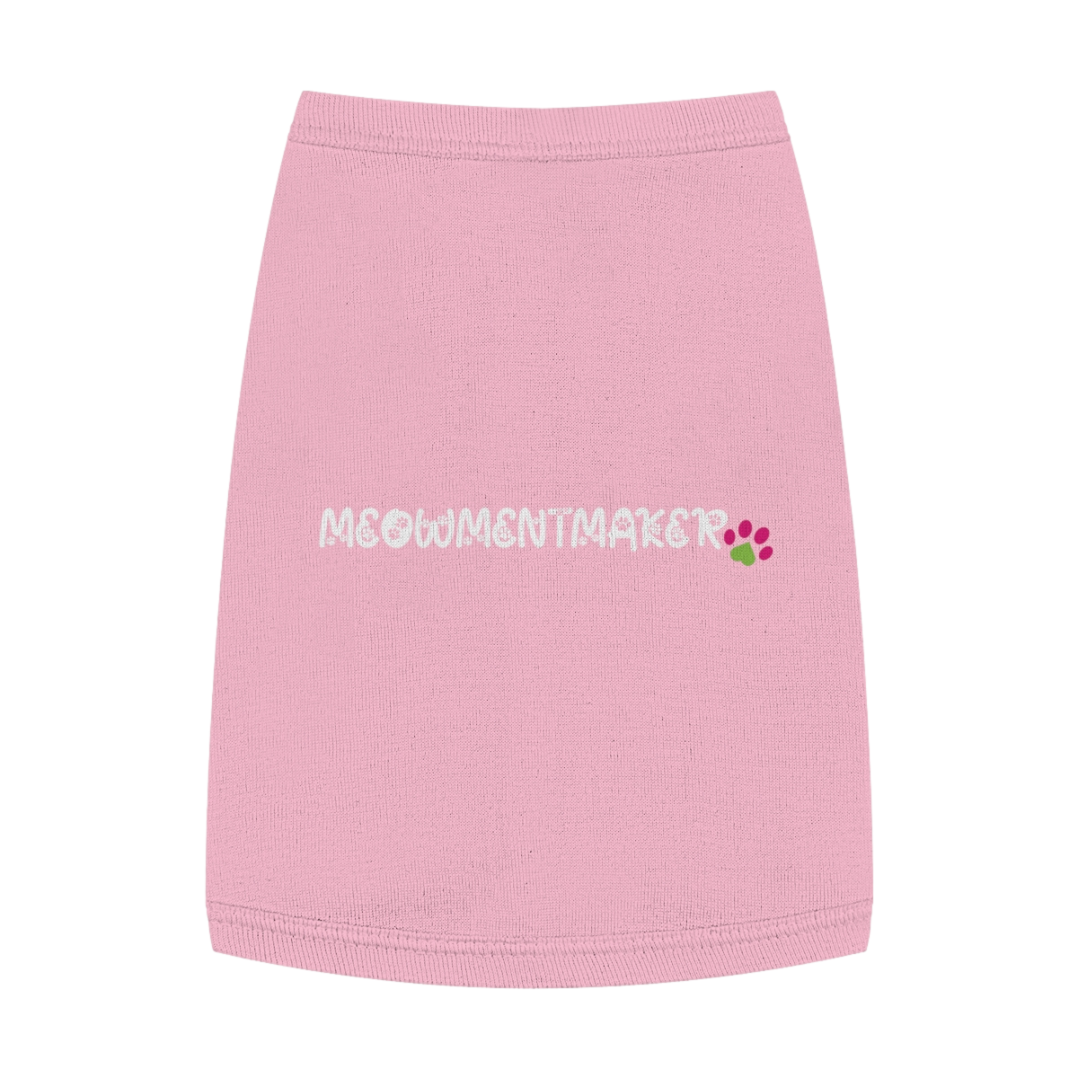 MeowmentMaker Tank Top