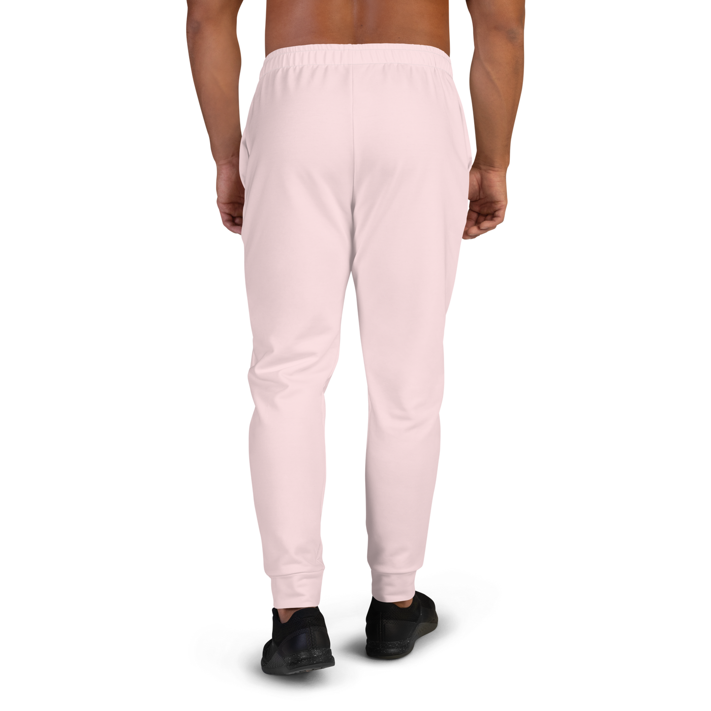 Men's Pink Caribou Sweats