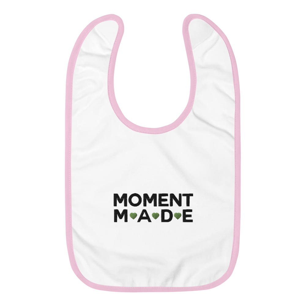 Mini MomentMaker® Bib