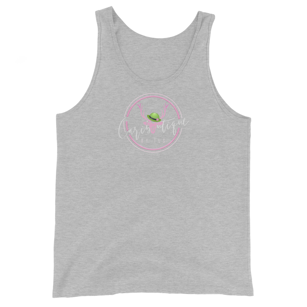 Cariboutique Unisex Tank Top