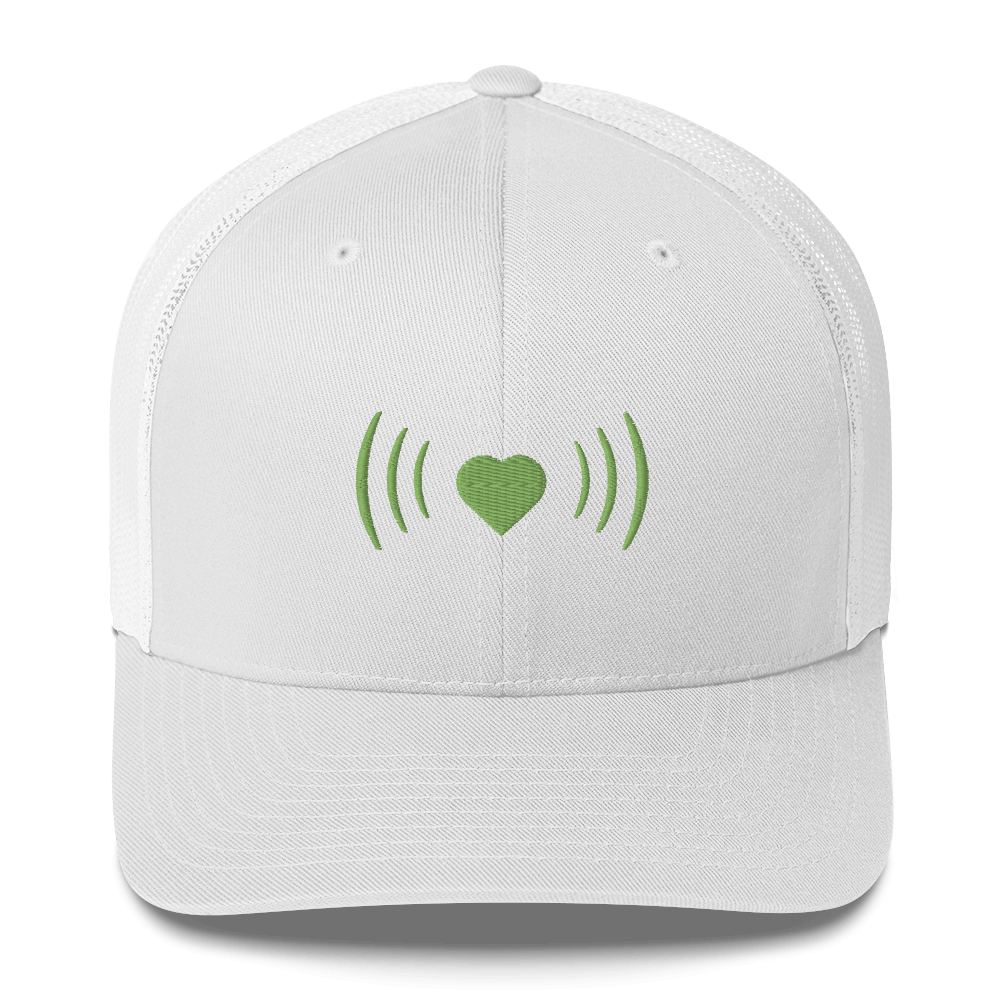 Heart Trucker Cap