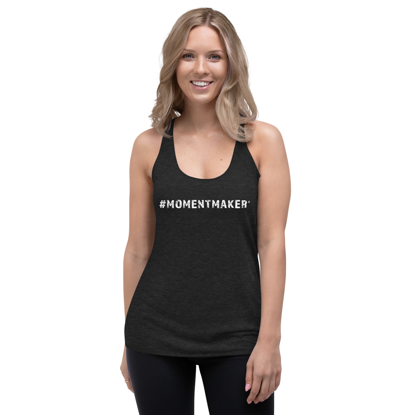 Women's #MomentMaker® Racerback Tank