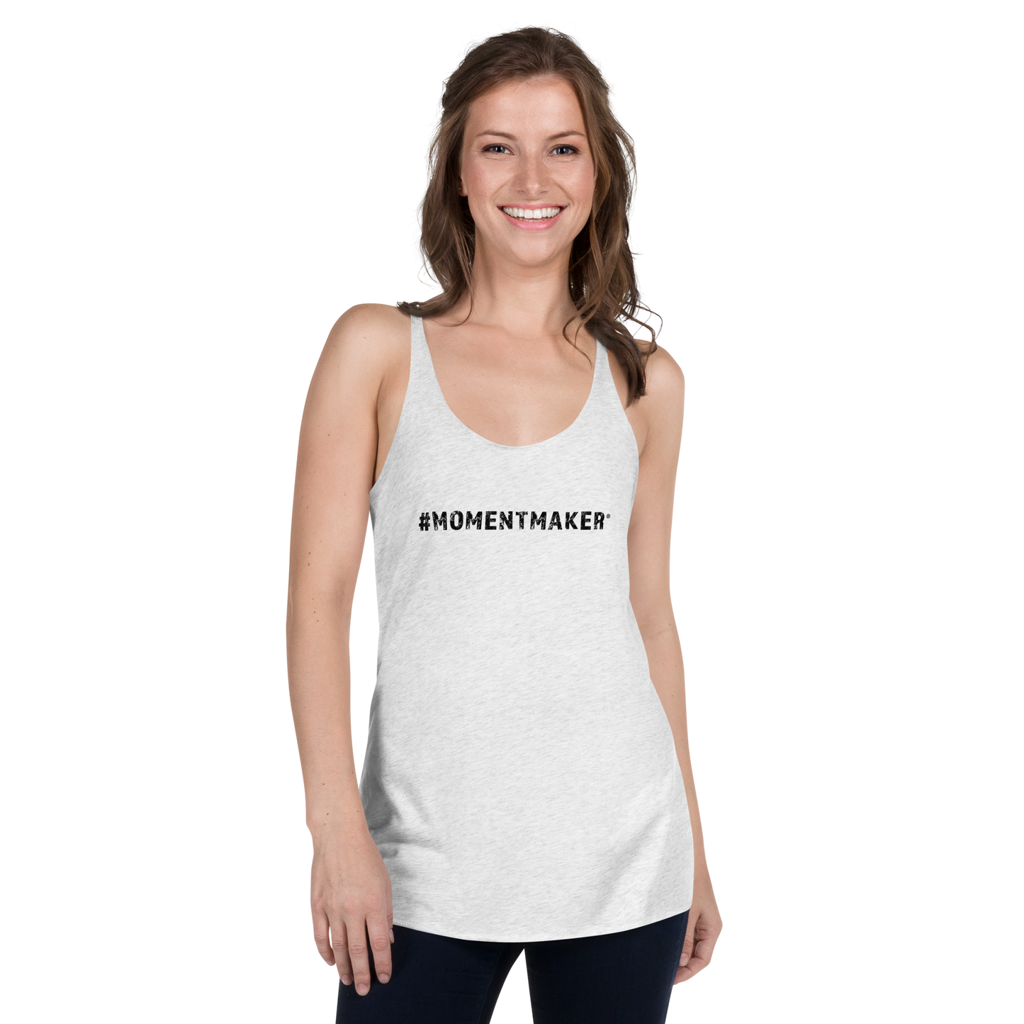Women's #MomentMaker® Racerback Tank