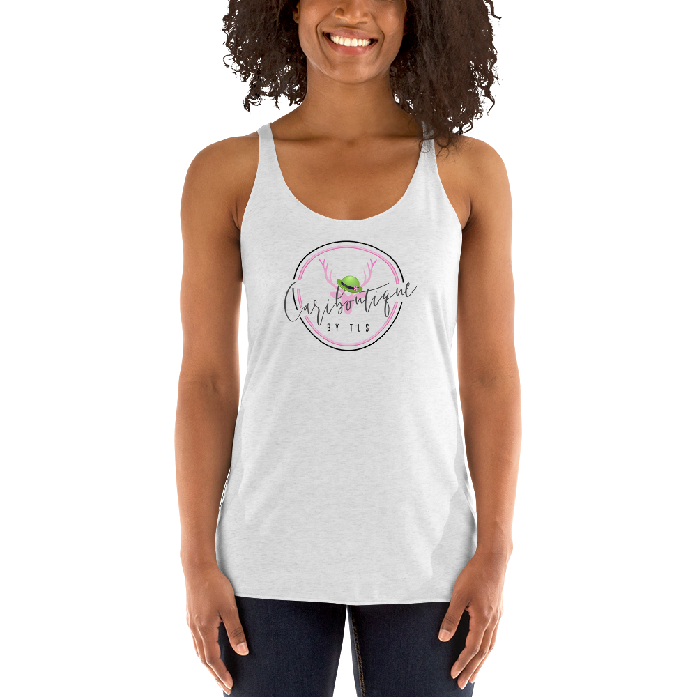 Women's Cariboutique Racerback Tank