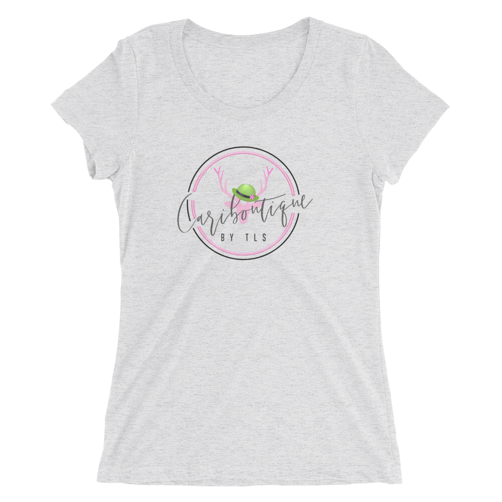 Cariboutique Ladies Tee