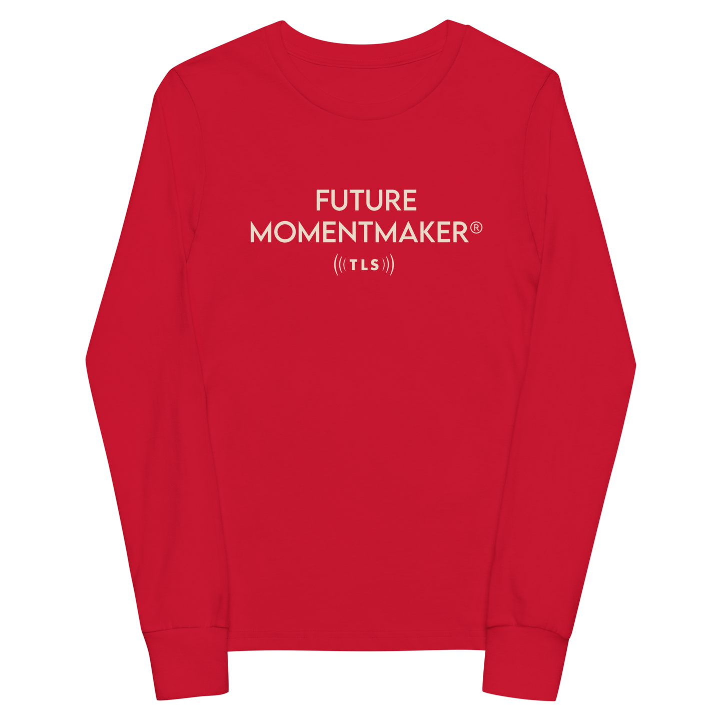 Future MomentMaker® Youth Long Sleeve