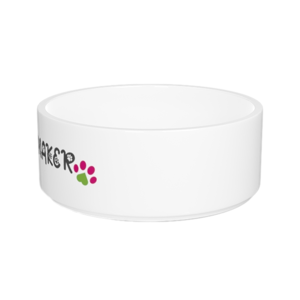 MeowmentMaker Pet Bowl