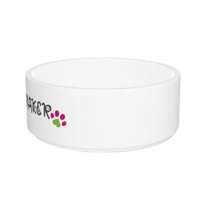 MeowmentMaker Pet Bowl