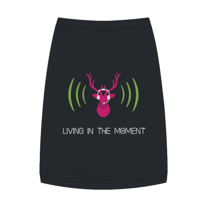 Living in the Moment Tank Top