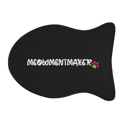 MeowmentMaker Pet Feeding Mat