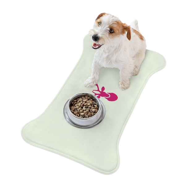 Caribou Pet Feeding Mat
