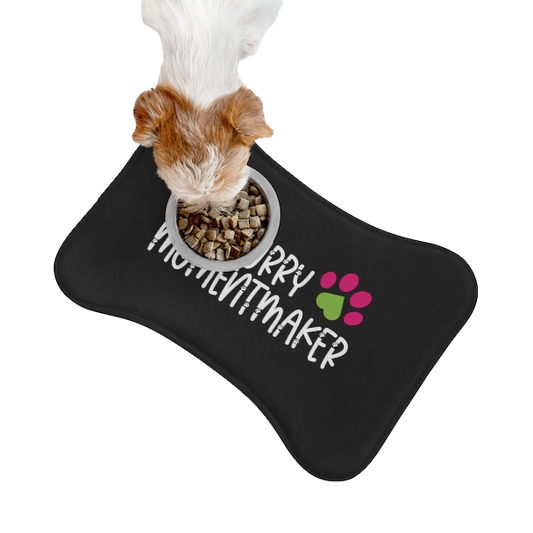 Furry MomentMaker® Pet Feeding Mat
