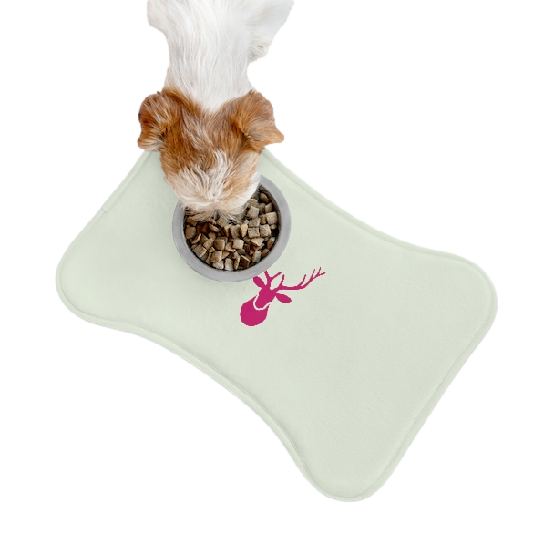 Caribou Pet Feeding Mat