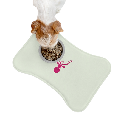 Caribou Pet Feeding Mat