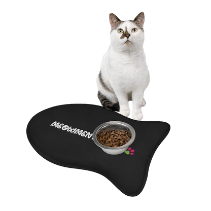 MeowmentMaker Pet Feeding Mat