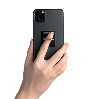 #MomentMaker® Smartphone Ring Holder