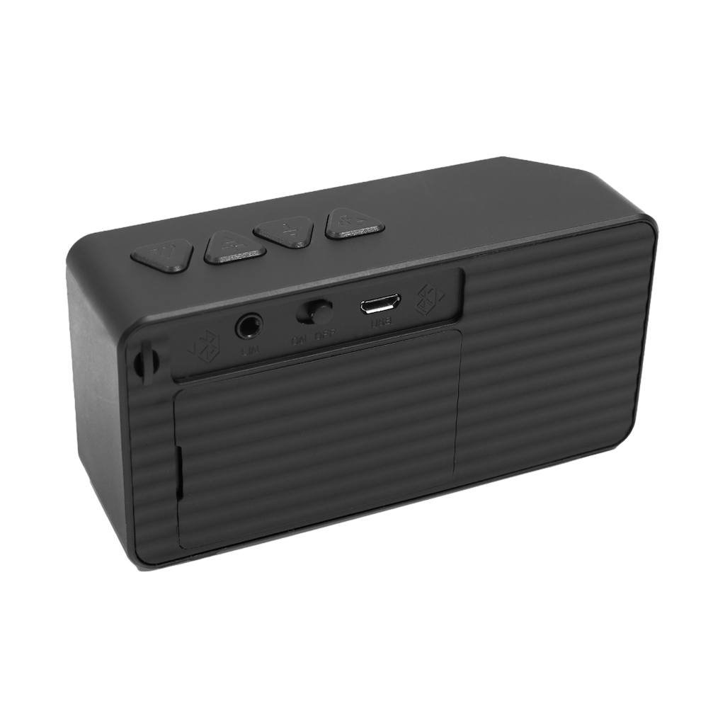 TLS Logo Bluetooth Speaker