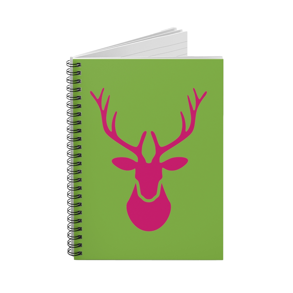 The Caribou Notebook