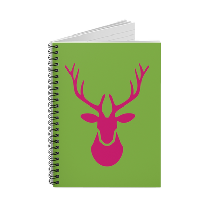 The Caribou Notebook