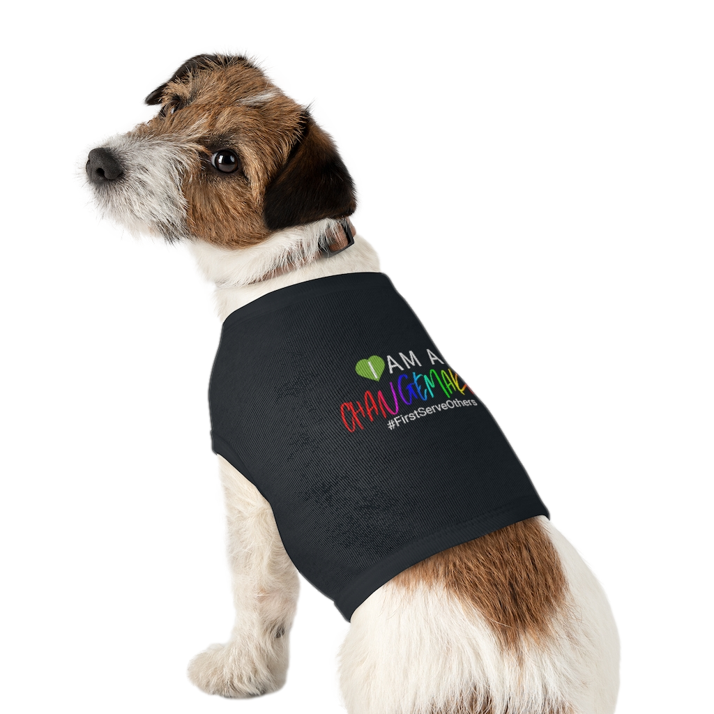 The ChangeMaker Pet Tank Top
