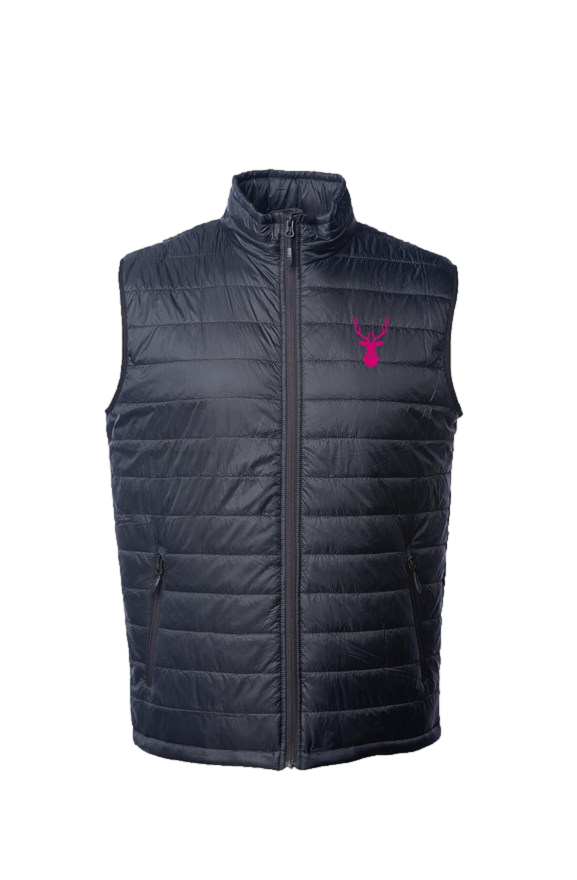 Mens Caribou Puffer Vest