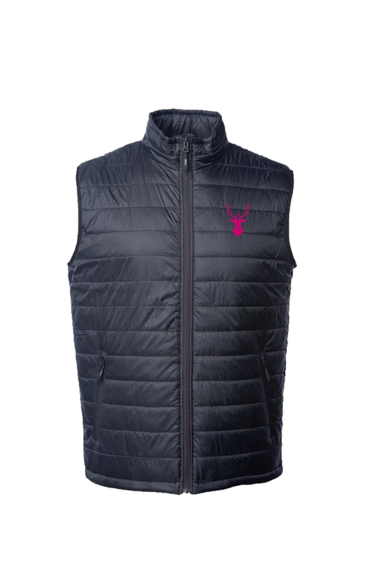 Mens Caribou Puffer Vest
