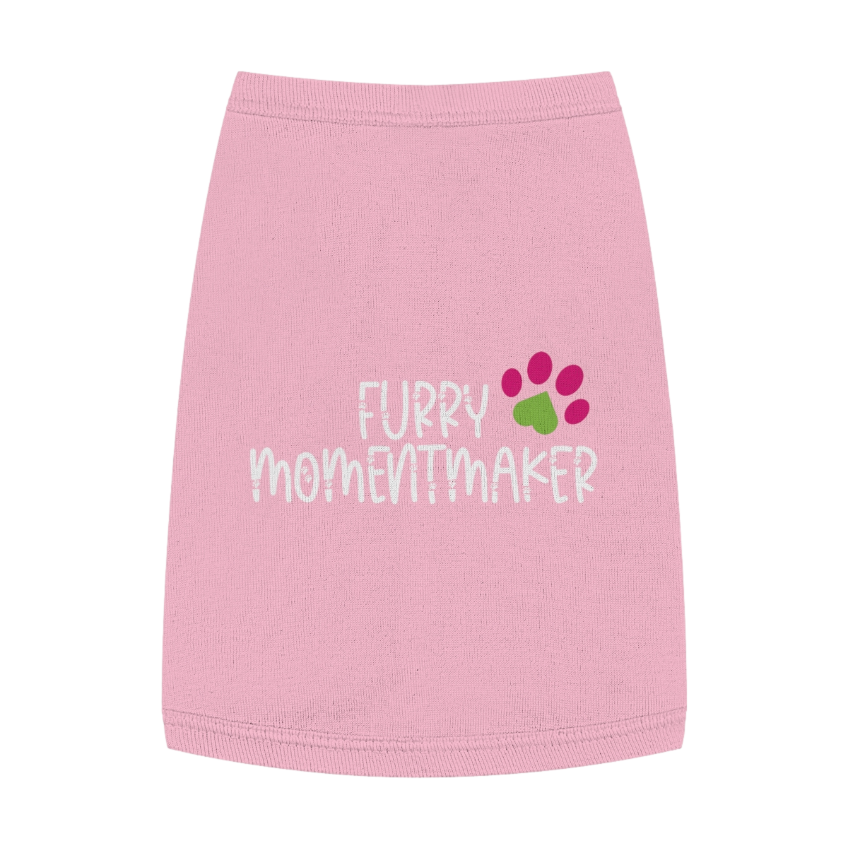 Furry MomentMaker® Tank Top