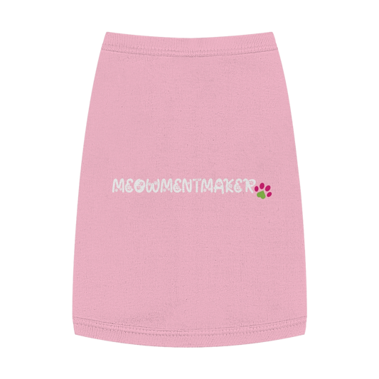 MeowmentMaker Tank Top