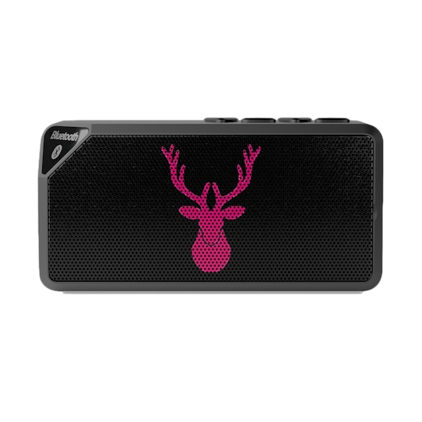 The Caribou Bluetooth Speaker