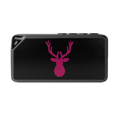 The Caribou Bluetooth Speaker