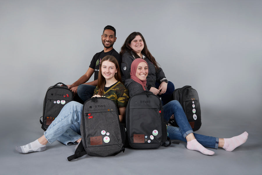 Celebrate Your Journey Backpack