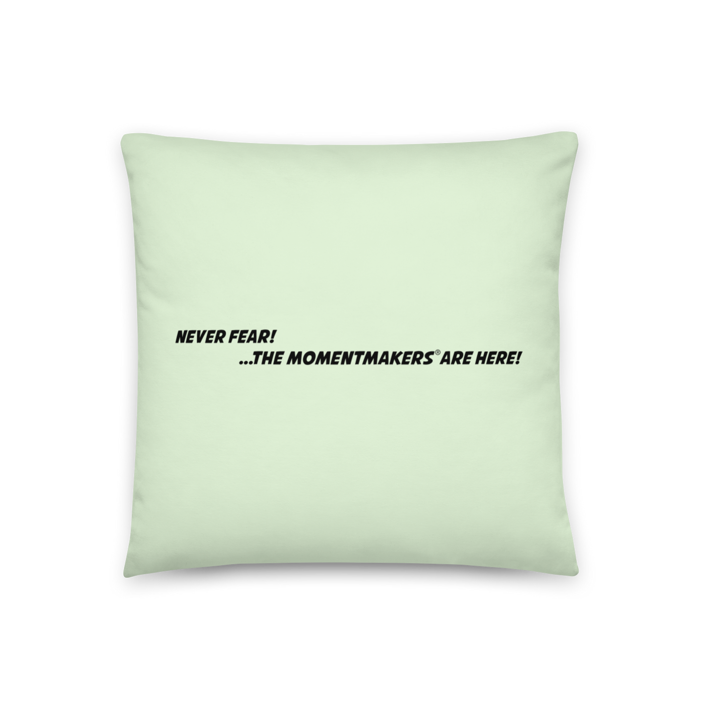 Superhero Pillow