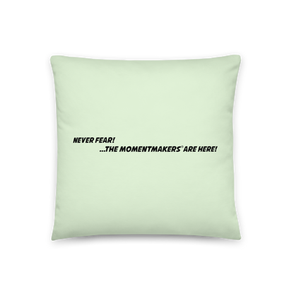 Superhero Pillow