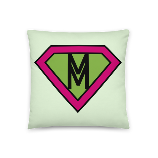 Superhero Pillow