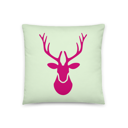 Caribou Pillow