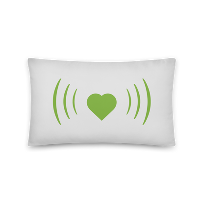 Heart Pillow