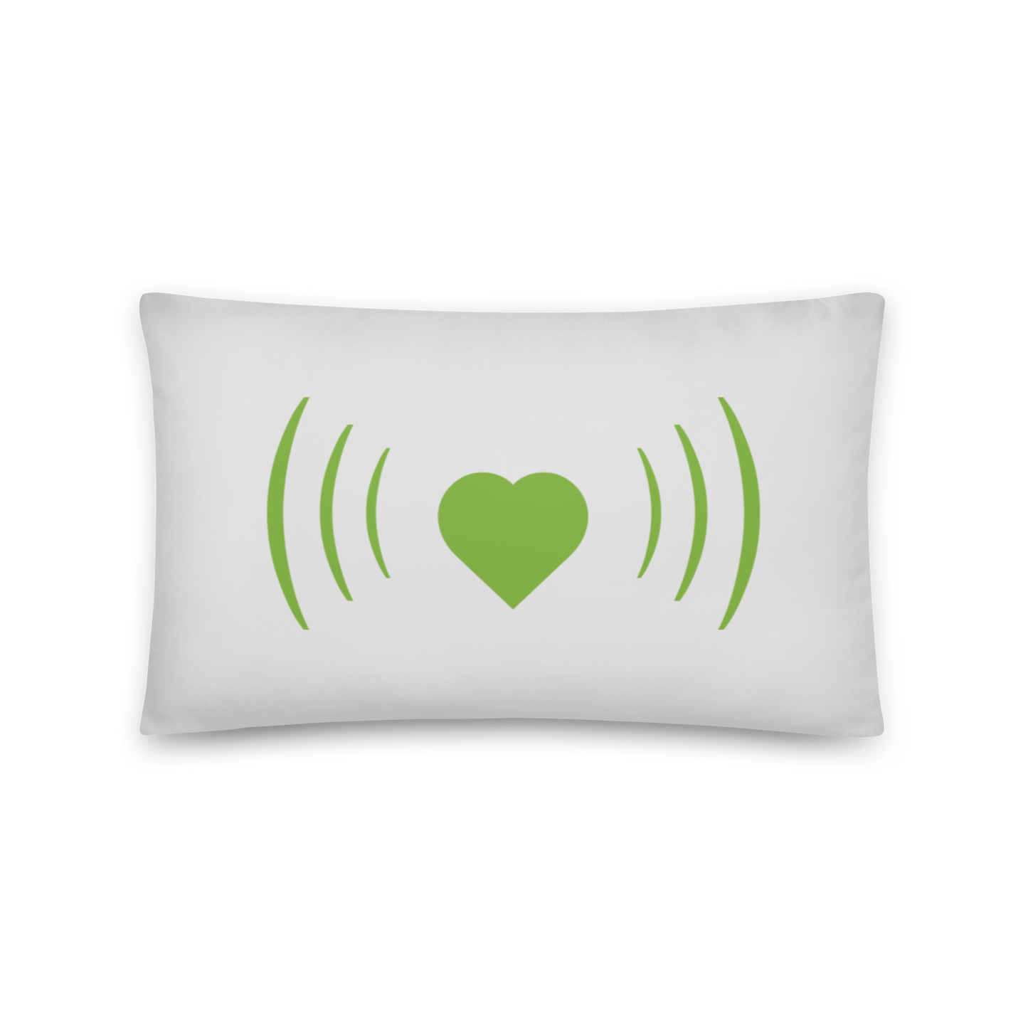 Heart Pillow