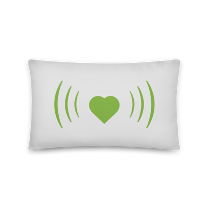 Heart Pillow