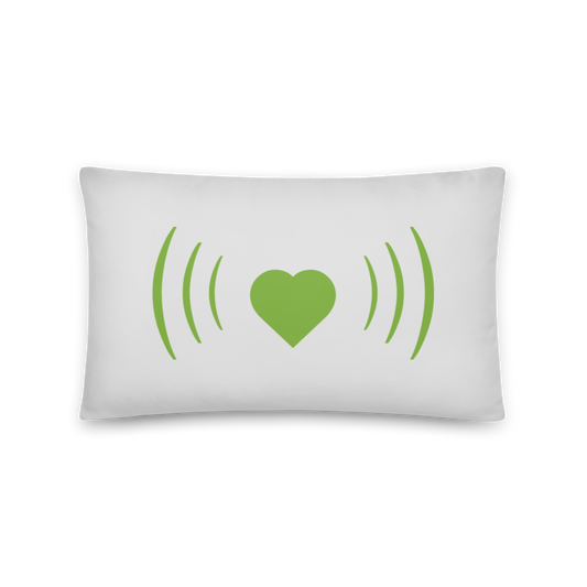 Heart Pillow