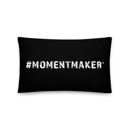#MomentMaker® Pillow