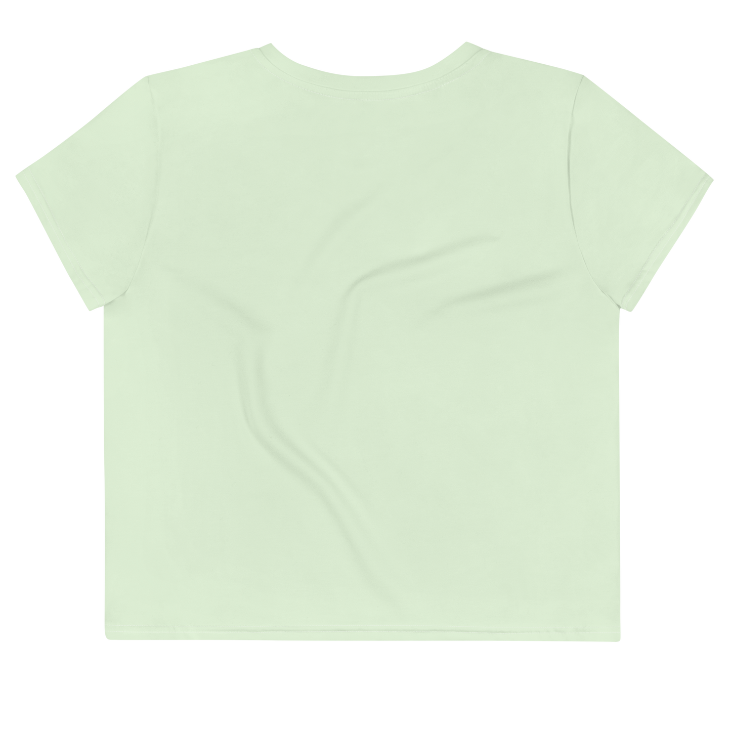 Caribou Crop Tee