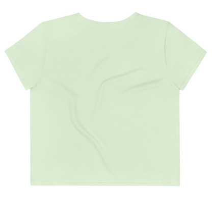 Caribou Crop Tee