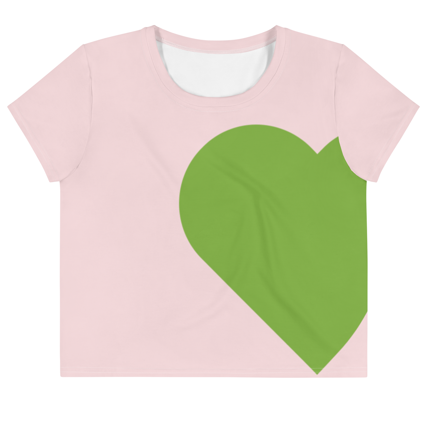 Heart Crop Tee