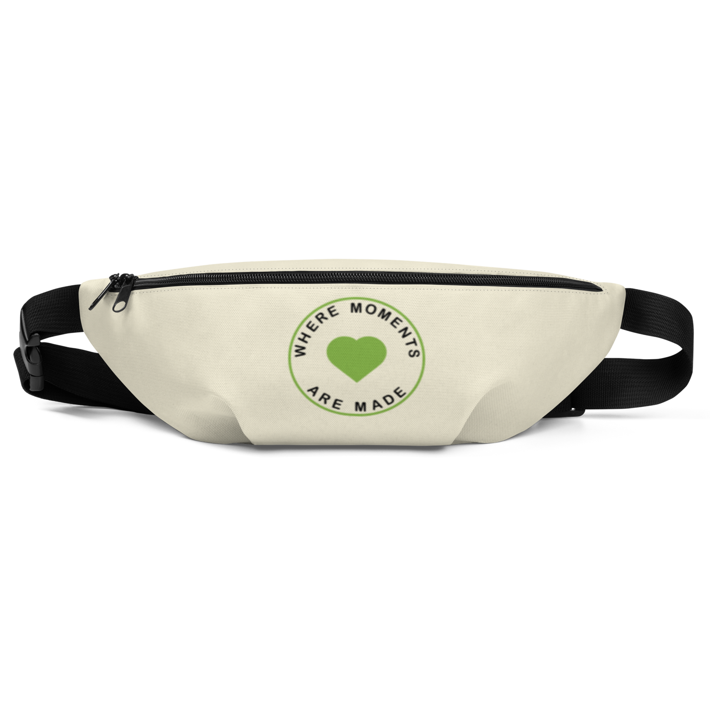 Where Moments Are Made Fanny Pack