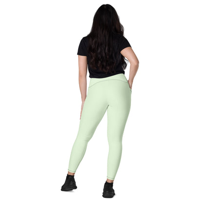 The Heart Leggings with Pockets