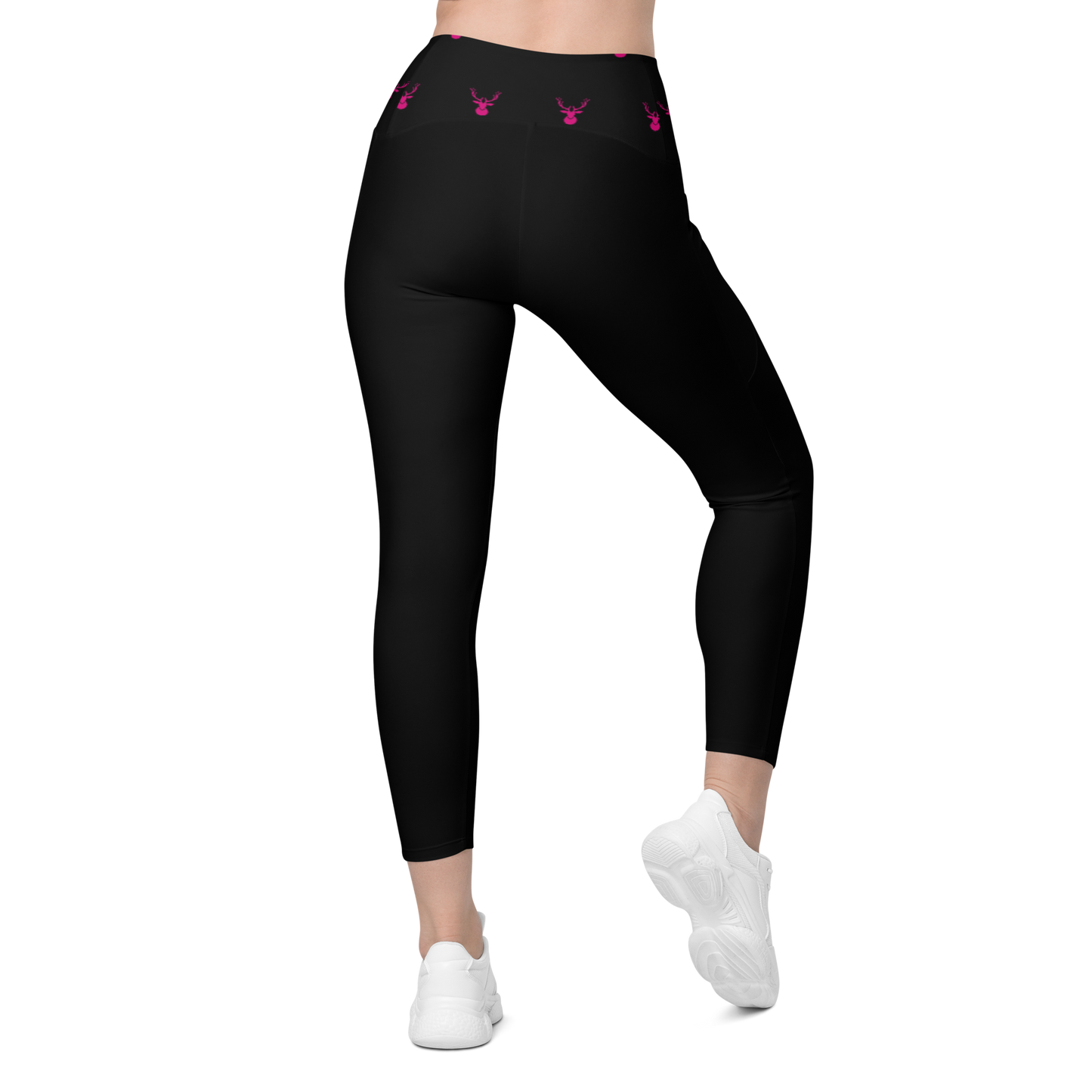 Leggings with pockets
