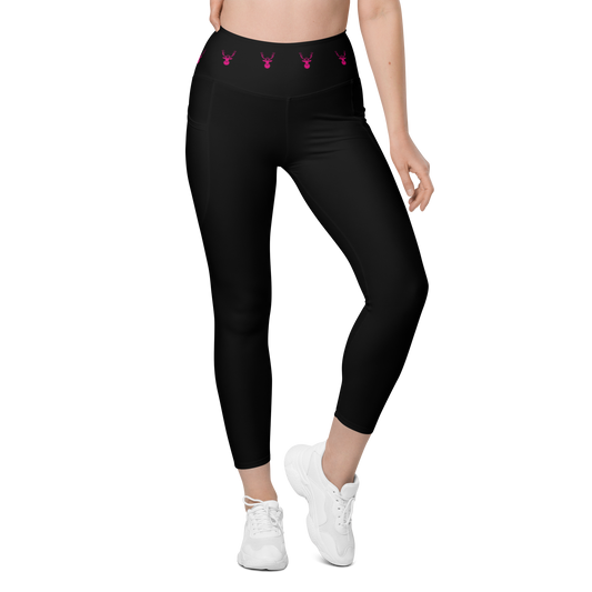 Leggings with pockets