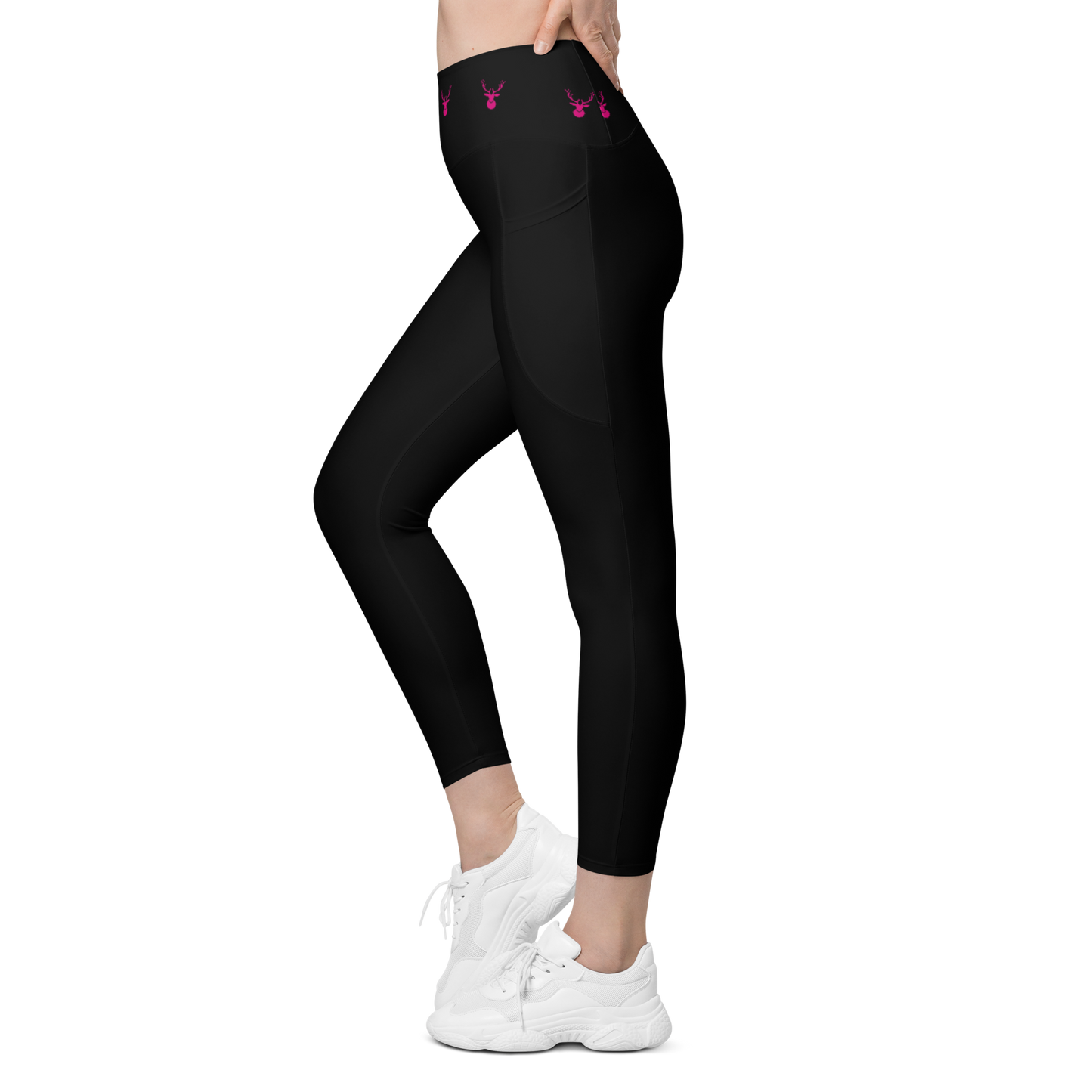 Leggings with pockets