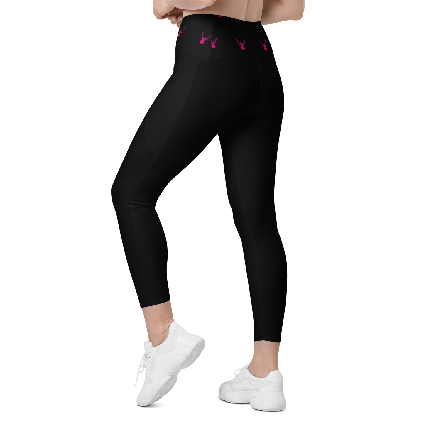 Leggings with pockets